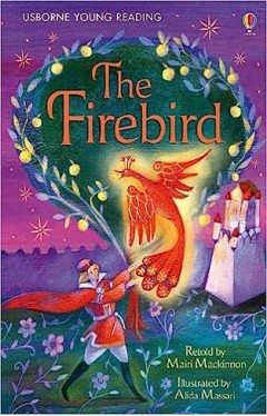 Usborne Young Reading - The Firebird