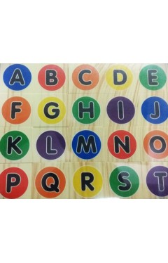 Alphabet Set