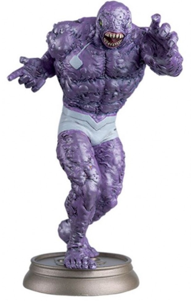 DC Eaglemoss Small Figure Parasite