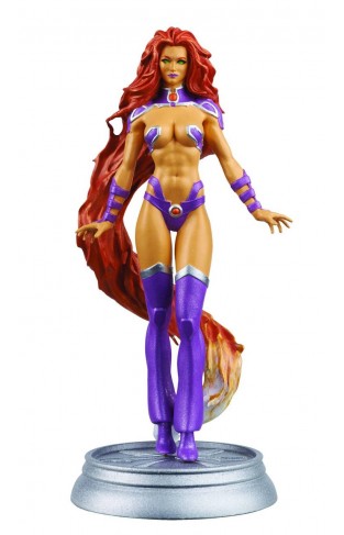 DC Eaglemoss Small Figure Dc comics starfire