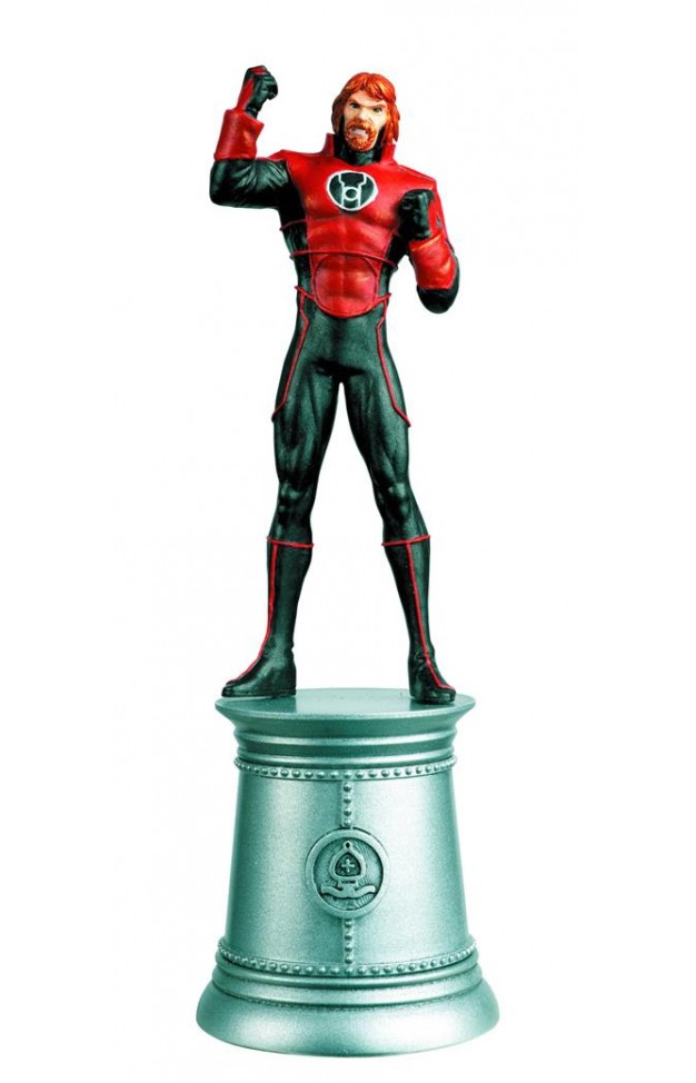 DC Eaglemoss Small Figur Guy Gardner