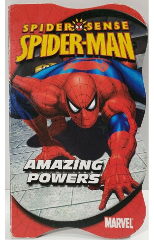 Spiderman Spider sense  Amazing Powers