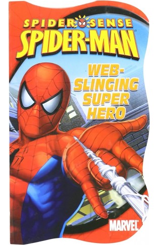 Spiderman Spider sense Web Slinging Super Hero