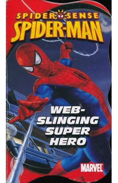Spiderman Spider sense Web Slinging Super Hero