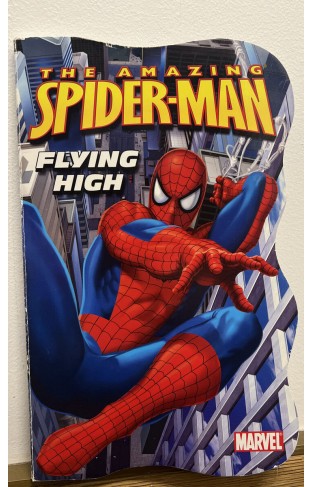 Spiderman Spider sense Flying High 
