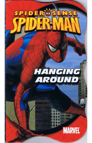 Spiderman Spider sense Hanging Around