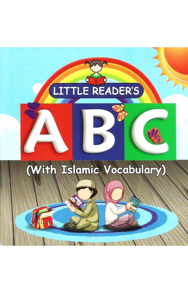 Little Readers ABC Book