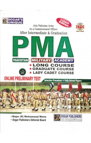 PMA Long Course