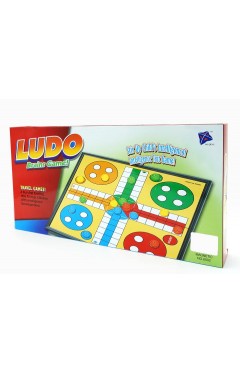 Ludo Brain Game 8002