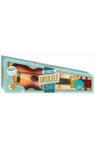 Uke'n Play Ukulele Kit (triangle box, revised art)