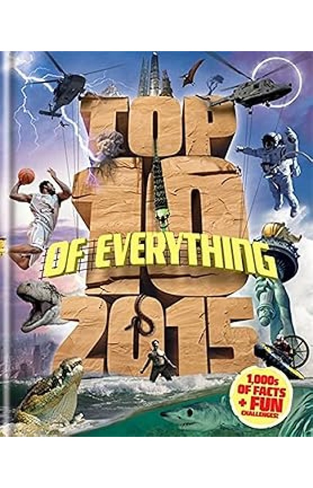 Top 10 of Everything 