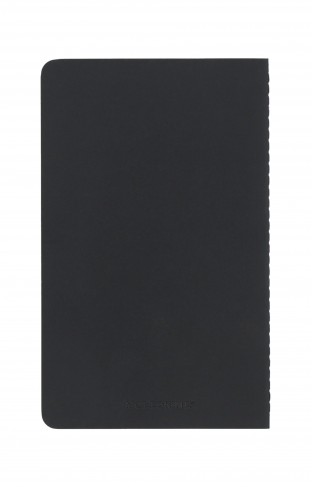 Moleskine Medium Black Notebook