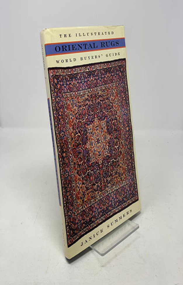 Oriental Rugs: The Illustrated World Buyer's Guide 
