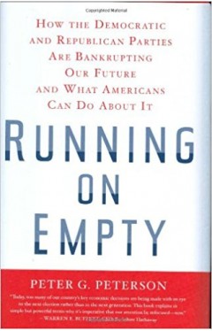 Running on Empty: How the Democratic and Republican Parties Are Bankrupting Our Future and What Americans Can Do about It