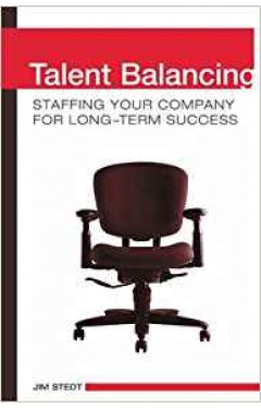 Talent Balancing: Staffing Your Company for Long-Term Success