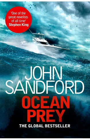 Ocean Prey: THE #1 NEW YORK TIMES BESTSELLER – a Lucas Davenport & Virgil Flowers novel