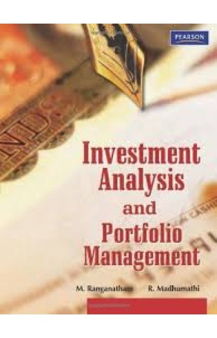 Investment analysis and portfolio management