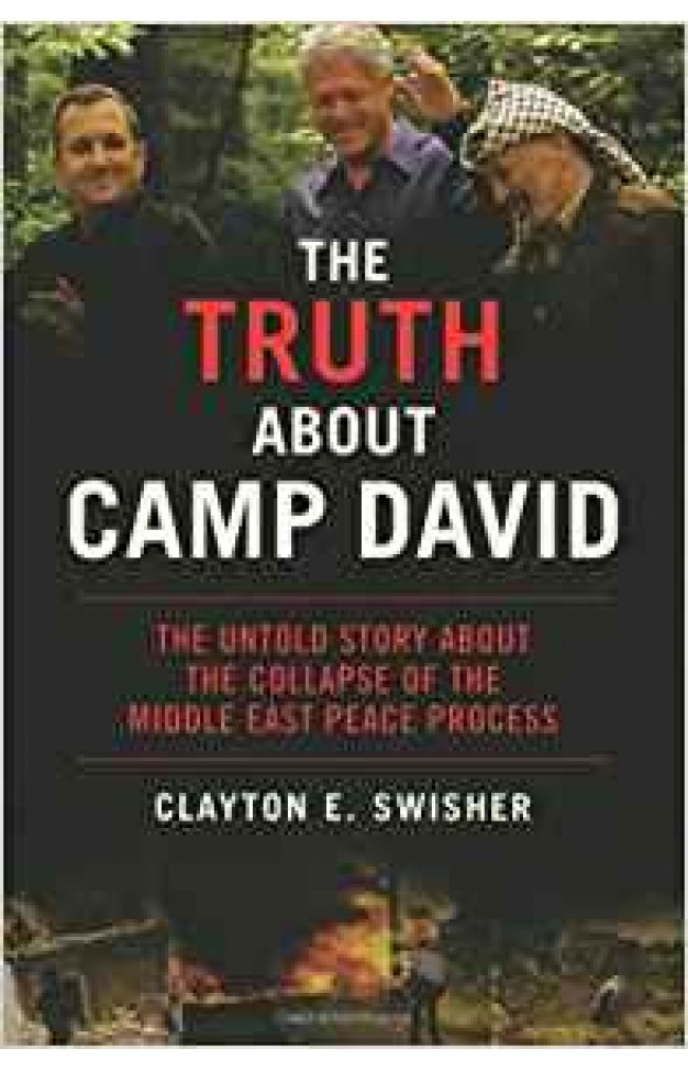 The Truth About Camp David: 5.5 (Nation Books) 