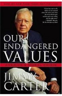 OUR ENDANGERED VALUES. America's Moral Crisis