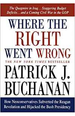WHERE THE RIGHT WENT WRONG