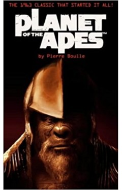 Planet of the Apes: Monkey Planet