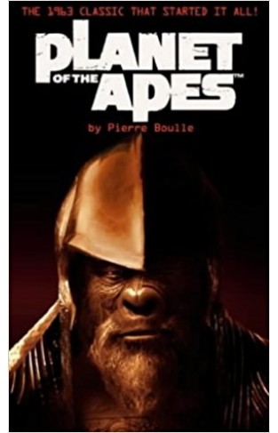 Planet of the Apes: Monkey Planet