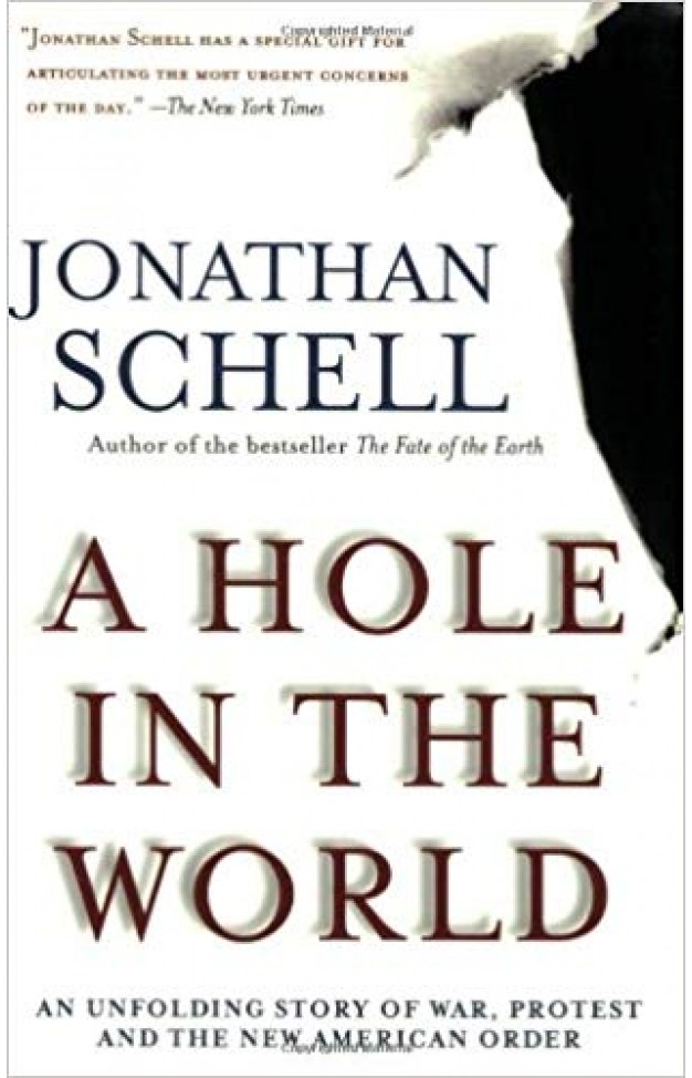Hole in the World, A: An Unfolding Story of War, Protest and the New American Order