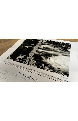 Landscapes Calendar 2024 By Zaidi's Photographers 