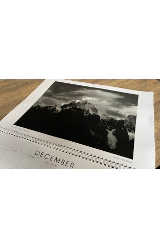 Landscapes Calendar 2024 By Zaidi's Photographers 