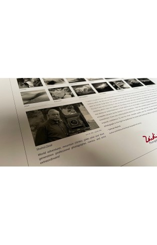 Landscapes Calendar 2024 By Zaidi's Photographers 