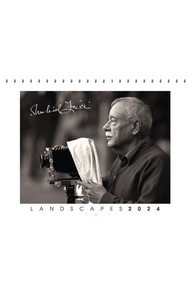 Landscapes Calendar 2024 By Zaidi's Photographers 