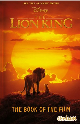 The Lion King - The Book of the Film