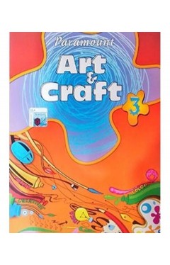 PARAMOUNT ART &amp; CRAFT BOOK 3 NEW EDITION