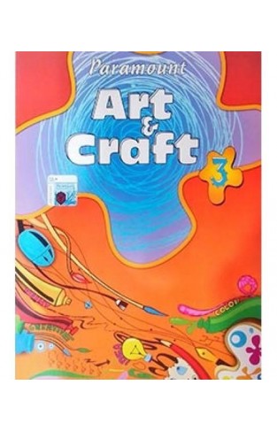 PARAMOUNT ART & CRAFT BOOK 3 NEW EDITION