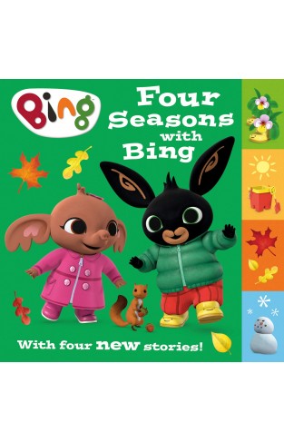 Four Seasons with Bing: A collection of four new stories