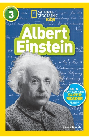 National Geographic Readers: Albert Einstein (readers Bios)