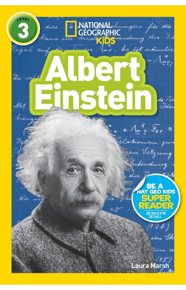 albert einstein biography national geographic