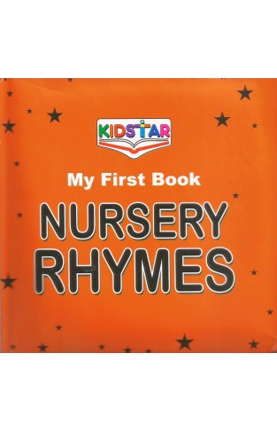 Kids Star  My First Book Nursery Rymes