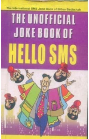 The Unofficial Joke Book Of Hello Sms