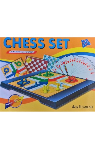 Chess Set  (Board Game)