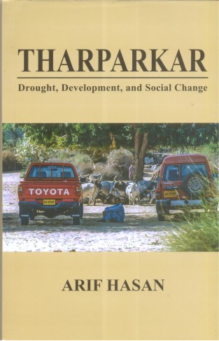 Tharparkar : Drought, Development and Social Change