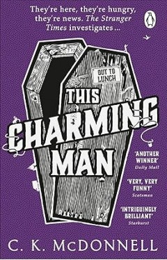 This Charming Man: (The Stranger Times 2)