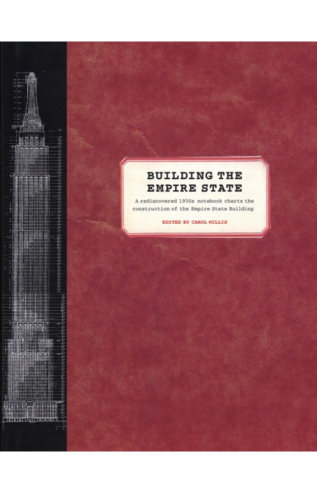 Building the Empire State