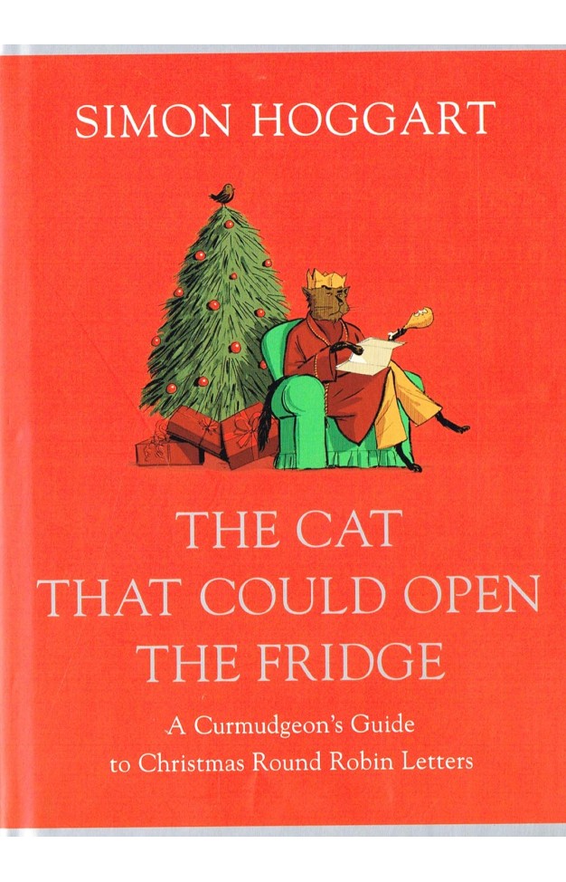 The Cat that Could Open the Fridge