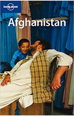 Lonely Planet Afghanistan (Travel Guide) 