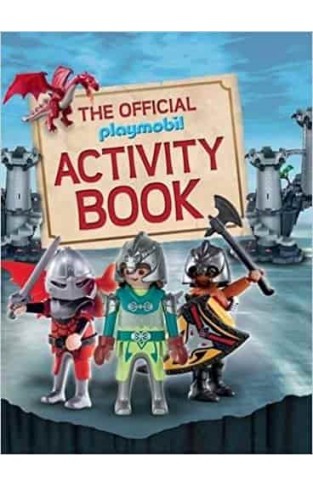 The Official Playmobil Activity Book