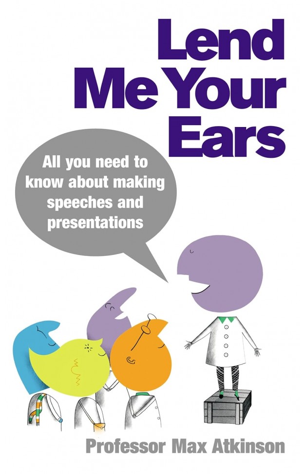 Lend Me Your Ears: