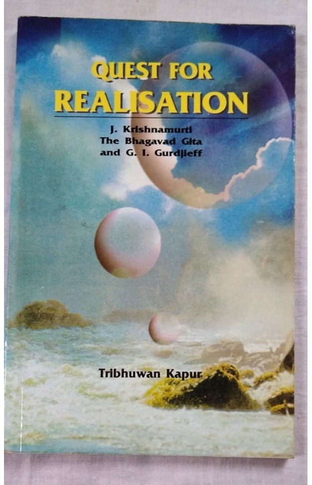 Quest for Realisation 