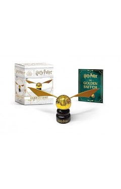 Harry Potter Golden Snitch Kit