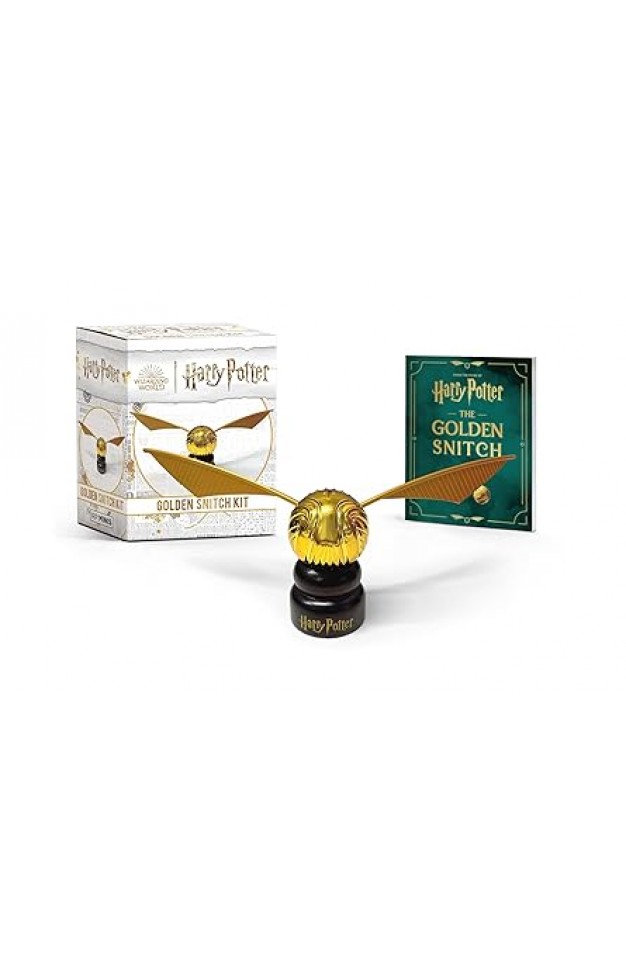 Harry Potter Golden Snitch Kit